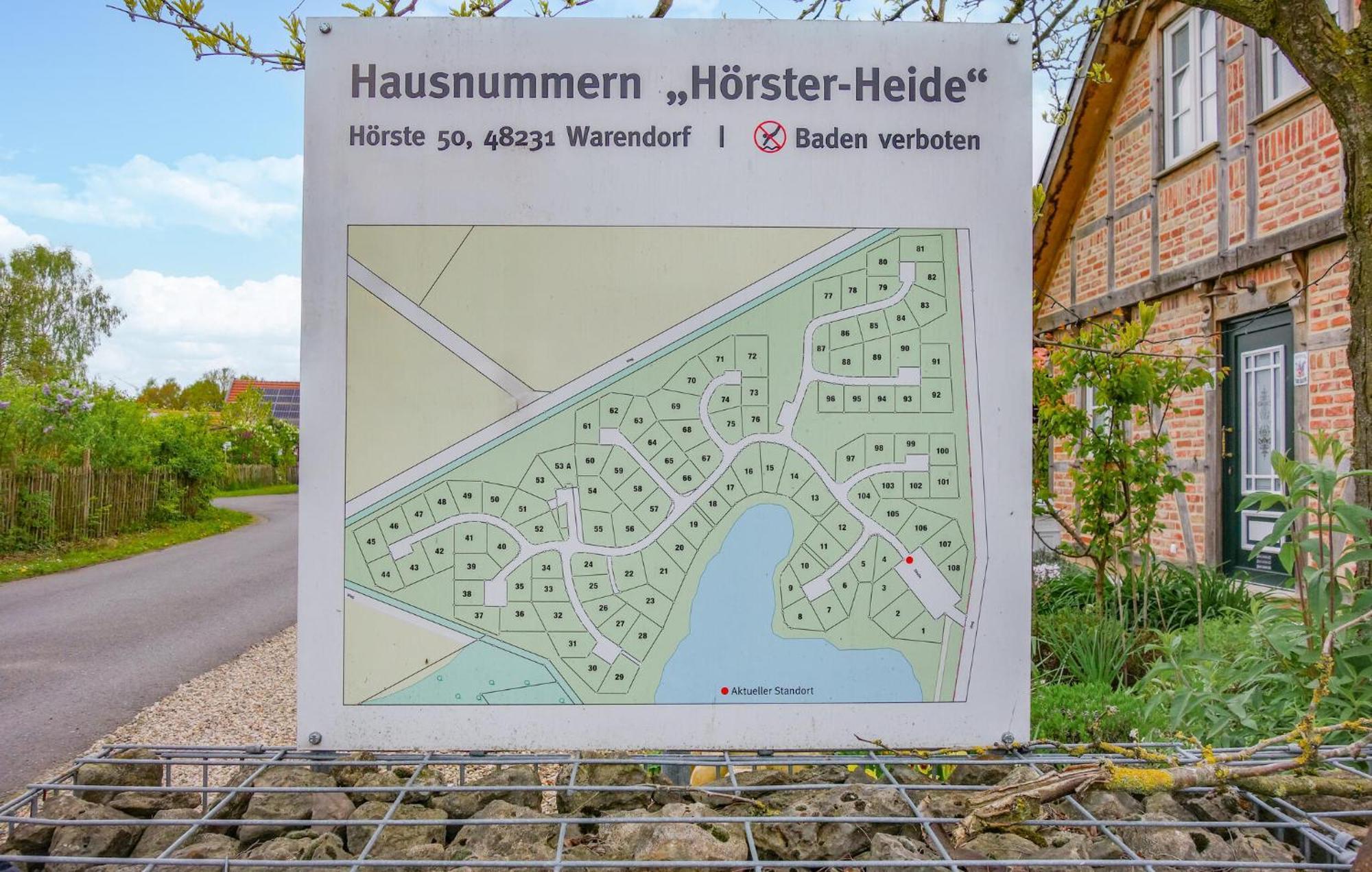 Awesome Home In Warendorf With Wifi Εξωτερικό φωτογραφία