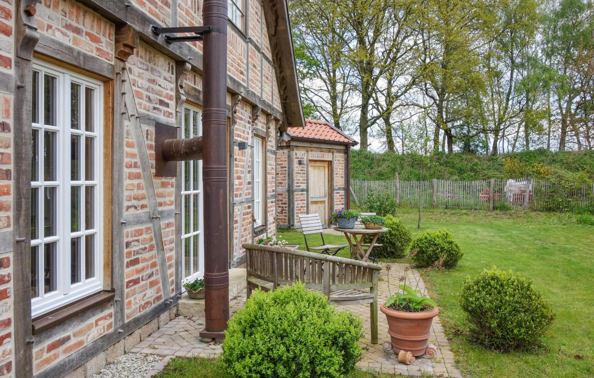 Awesome Home In Warendorf With Wifi Εξωτερικό φωτογραφία