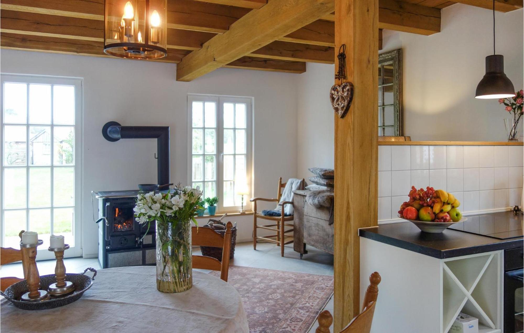 Awesome Home In Warendorf With Wifi Εξωτερικό φωτογραφία