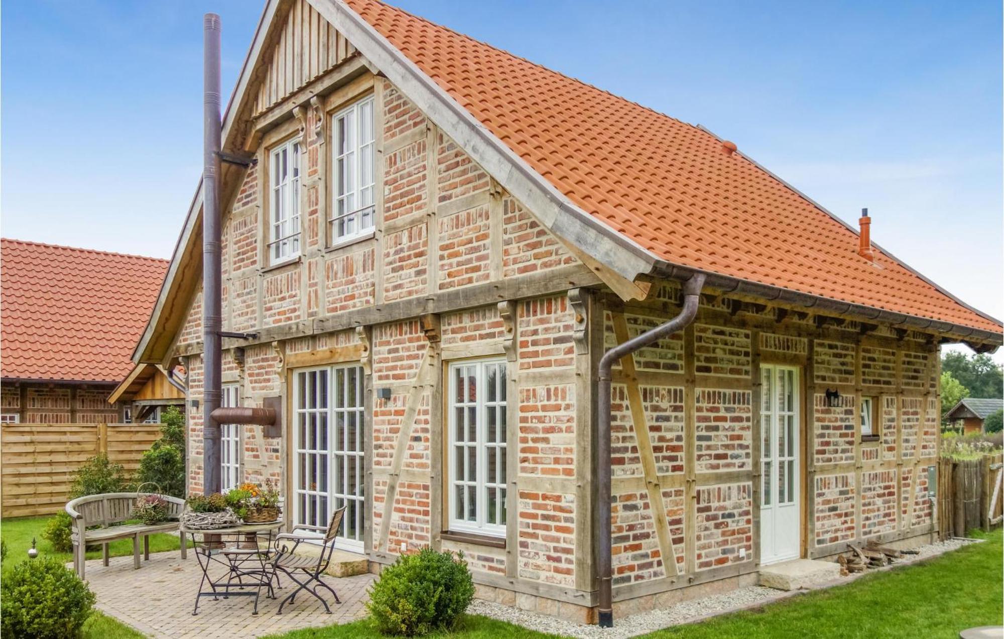 Awesome Home In Warendorf With Wifi Εξωτερικό φωτογραφία