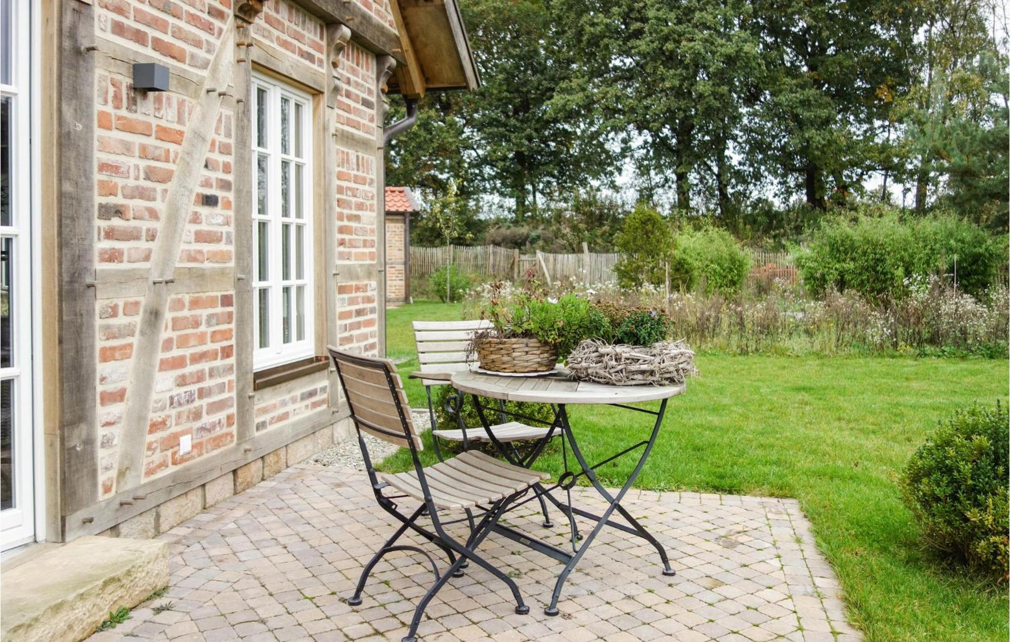 Awesome Home In Warendorf With Wifi Εξωτερικό φωτογραφία