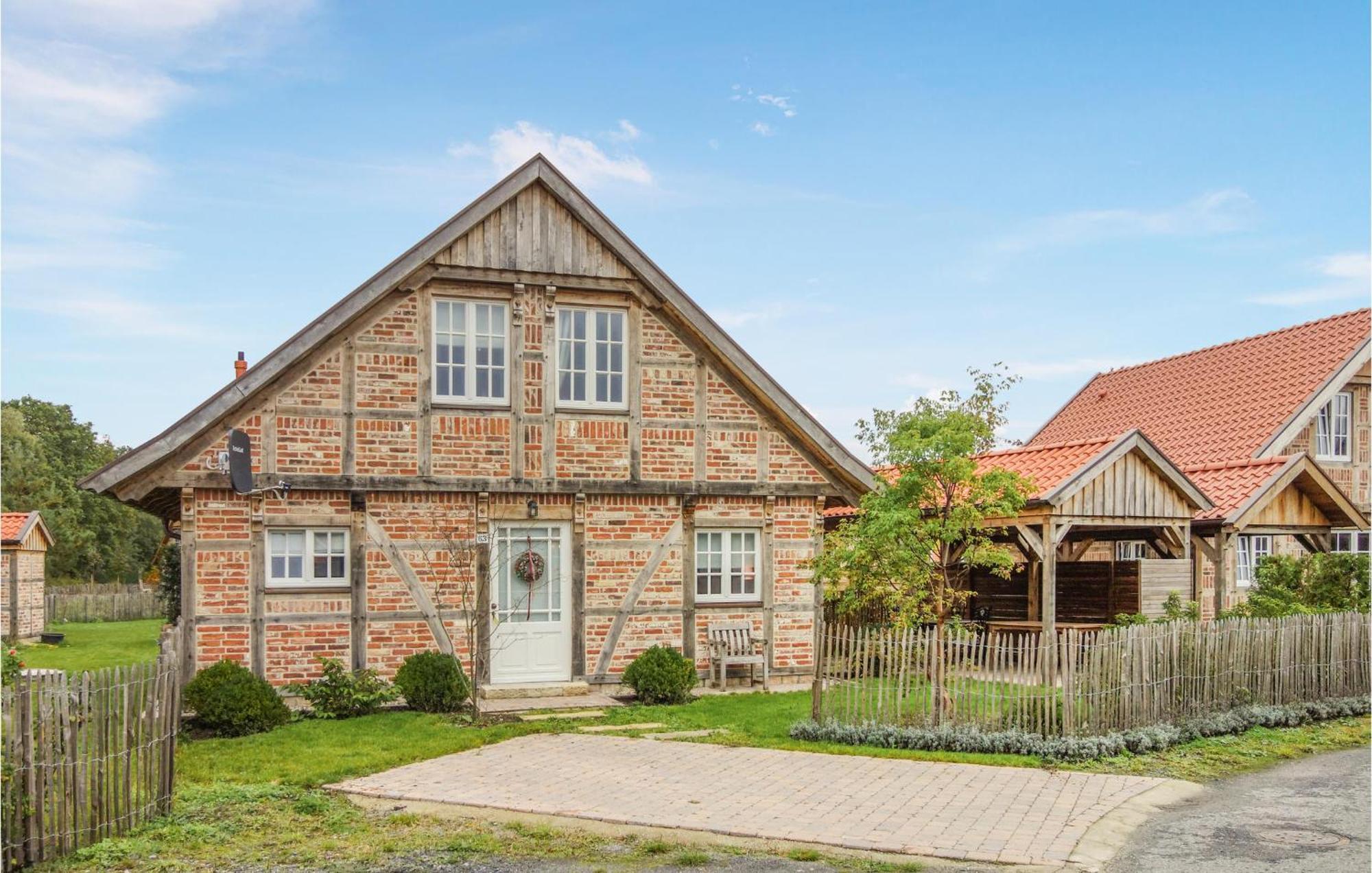 Awesome Home In Warendorf With Wifi Εξωτερικό φωτογραφία